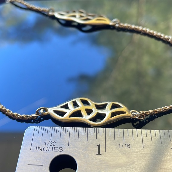 Gold Necklace - Picture 4 of 8